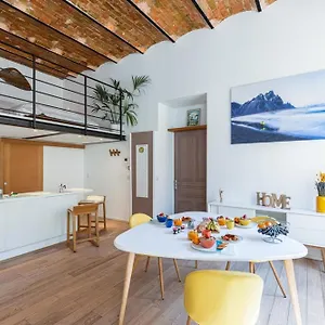 Gubernatis - Beautiful Duplex With Terrace Apartment