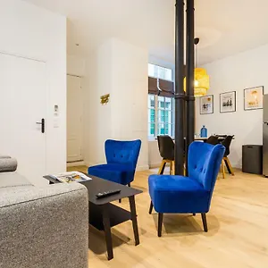 Cmg Rivoli/ Notre-dame Ii Apartment Paris