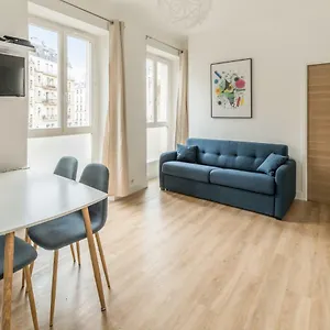 Welkeys - Bonne Nouvelle Apartment Paris